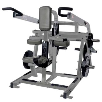 Hammer Strength Plate Loaded Seated Dip