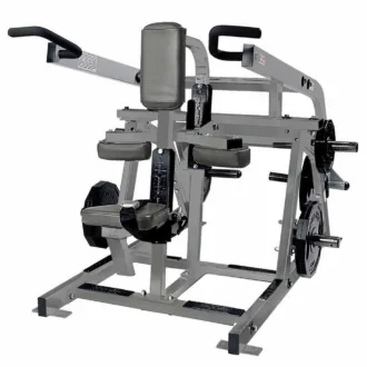 Hammer Strength Plate Loaded Seated Dip