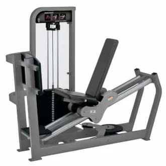 Hammer Strength Select Seated Leg Press