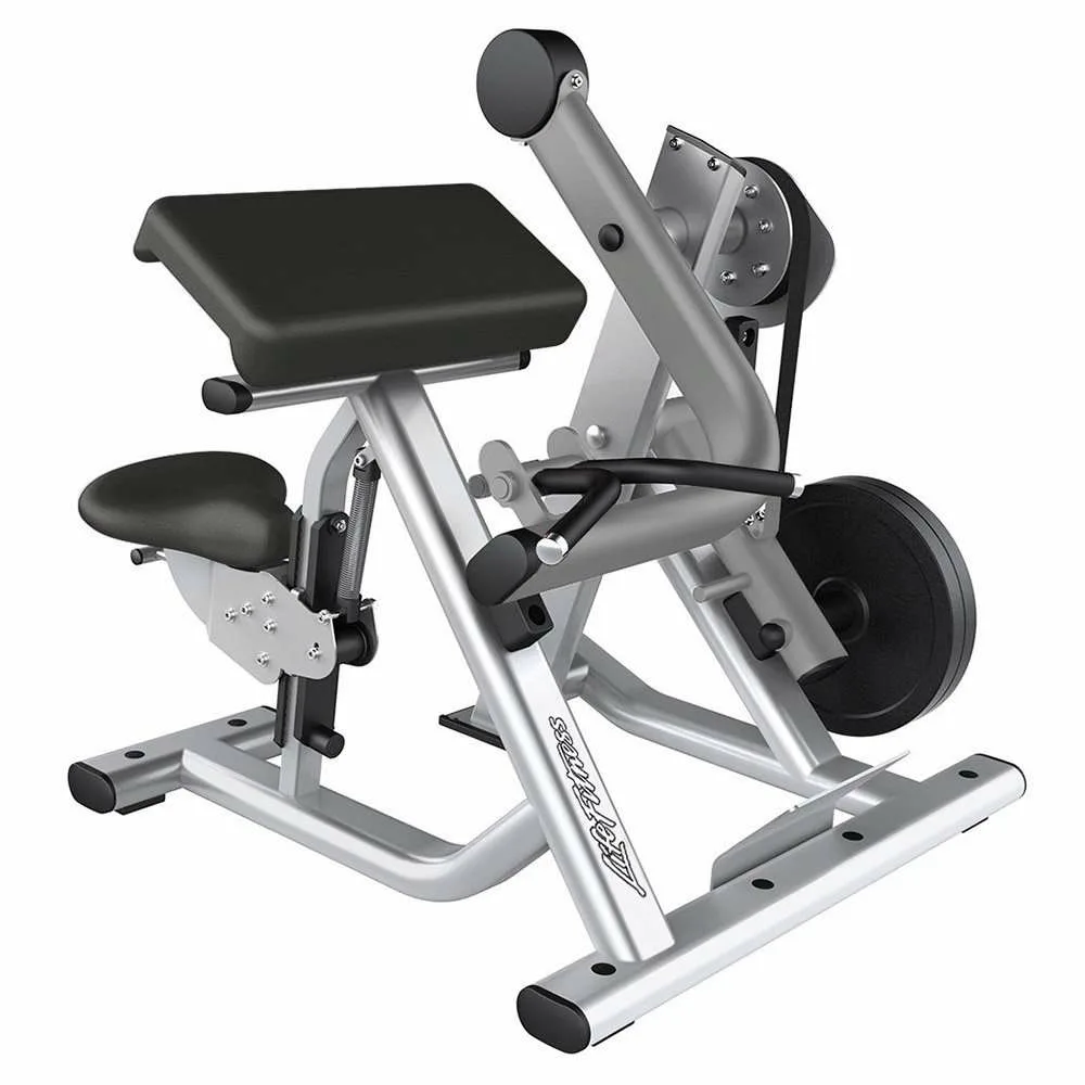 Life Fitness Signature Series Bicep Curl 1 Life Fitness Signature Series Bicep Curl