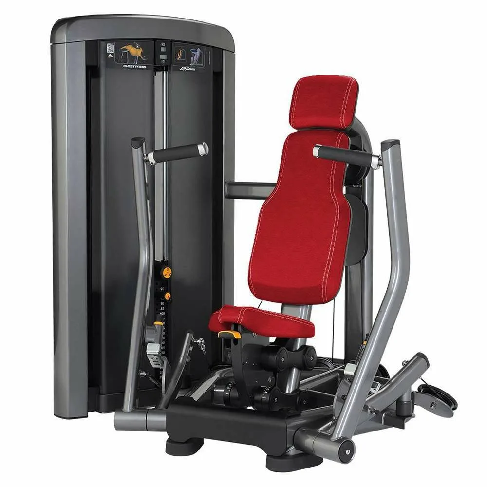 Life Fitness Insignia Series Chest Press (New) 1 Life Fitness Insignia Series Chest Press (New)