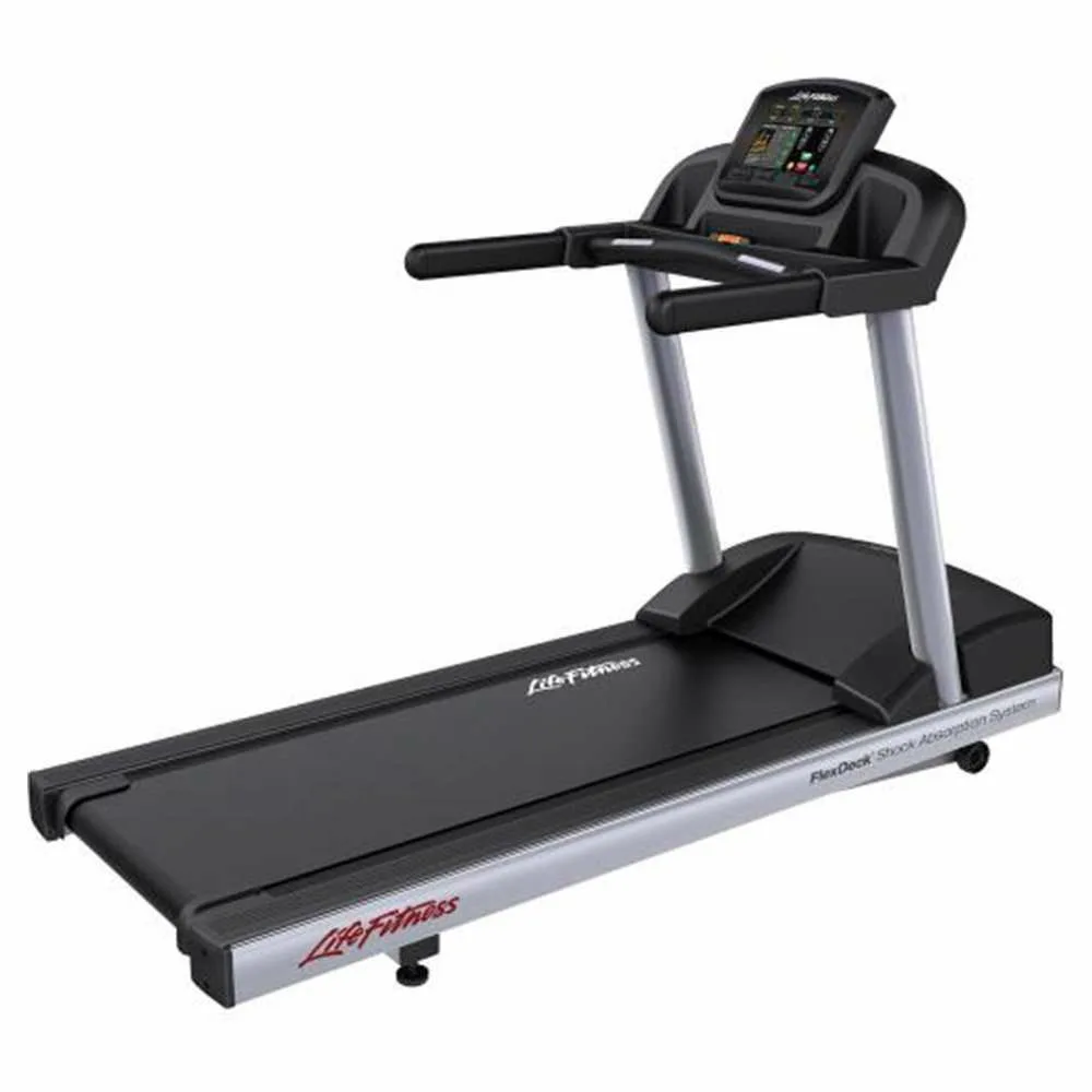 Life Fitness Activate Series Treadmill 1 Life Fitness Activate Series Treadmill
