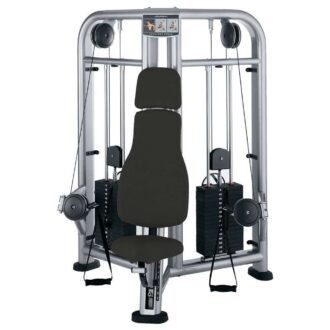 Life Fitness Cable Motion Shoulder Press