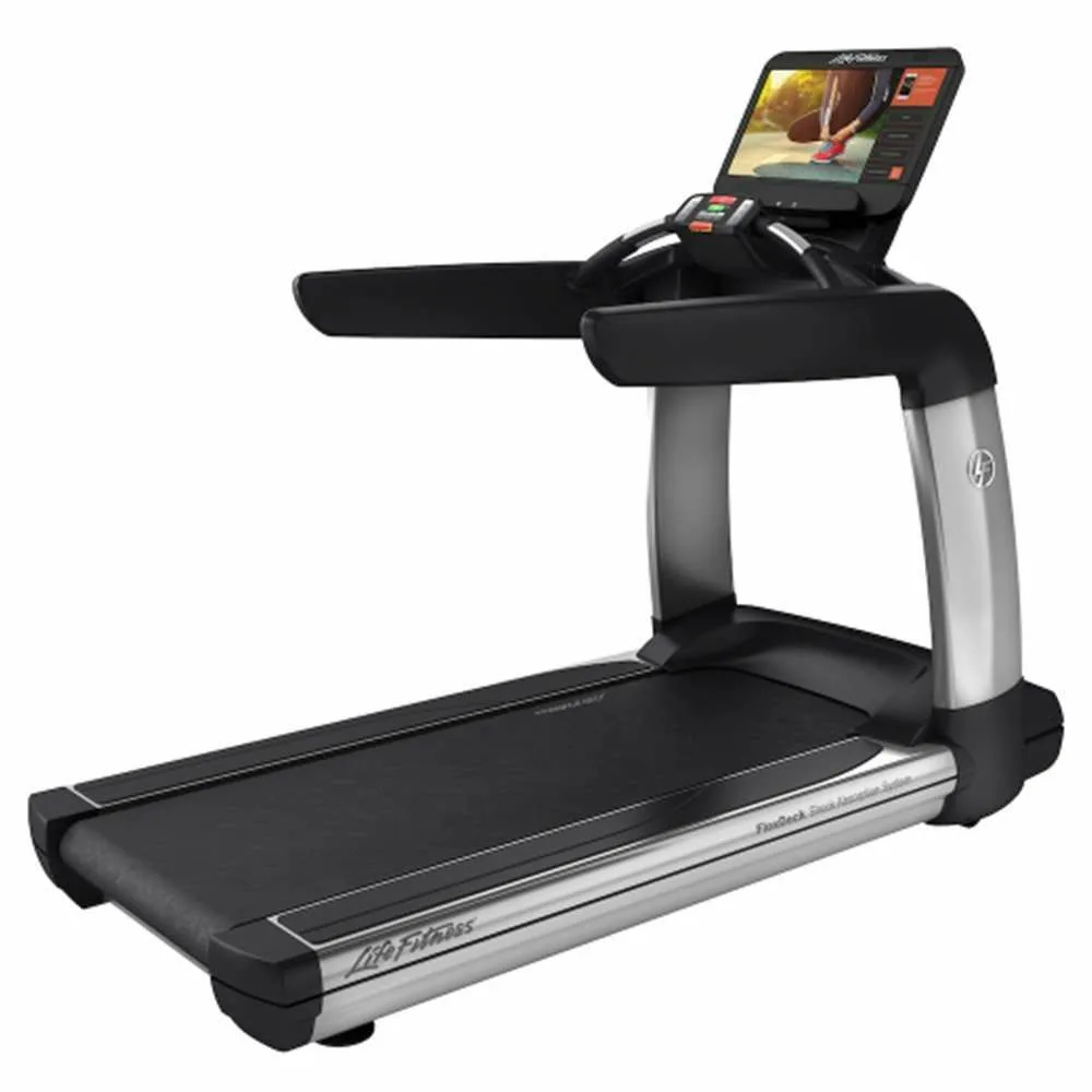 Life Fitness Elevation Discover Treadmill WIFI 1 Life Fitness Elevation Discover Treadmill WIFI