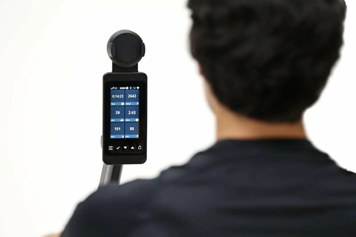 Life Fitness Heat Performance Row (Refurbished) 3 Life Fitness Heat Performance Row (Refurbished) - Image 3