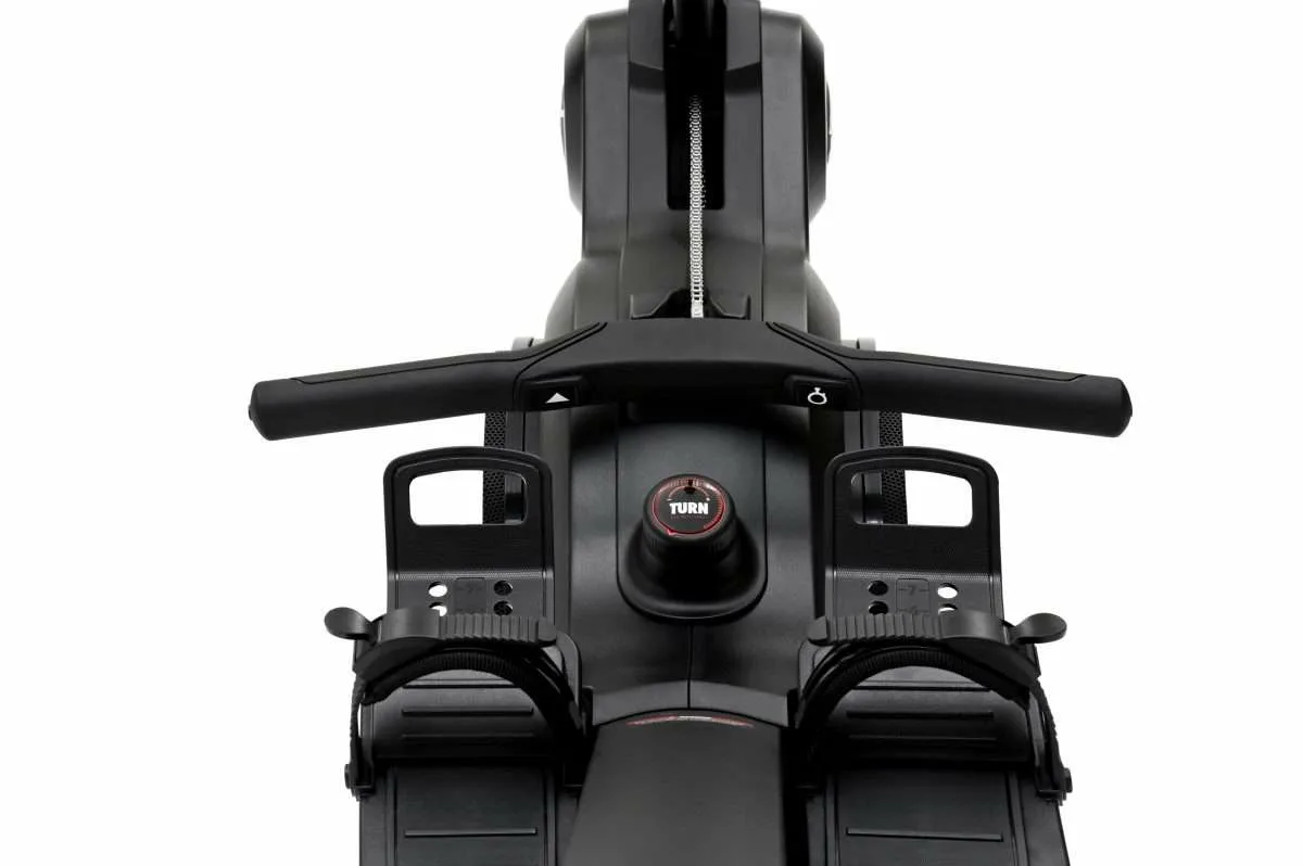 Life Fitness Heat Performance Row (Refurbished) 2 Life Fitness Heat Performance Row (Refurbished) - Image 2