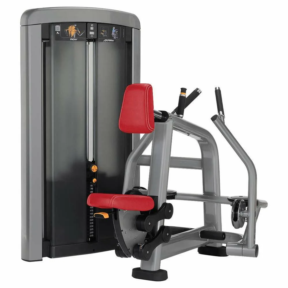 Life Fitness Insignia Series Row (New) 1 Life Fitness Insignia Series Row (New)