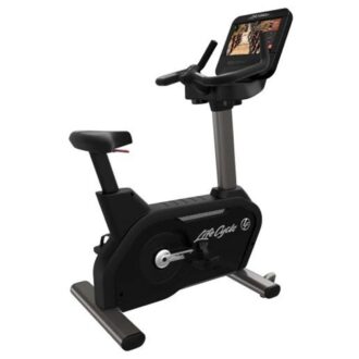 Life Fitness Integrity Series Lifecycle Upright Bike WIFI