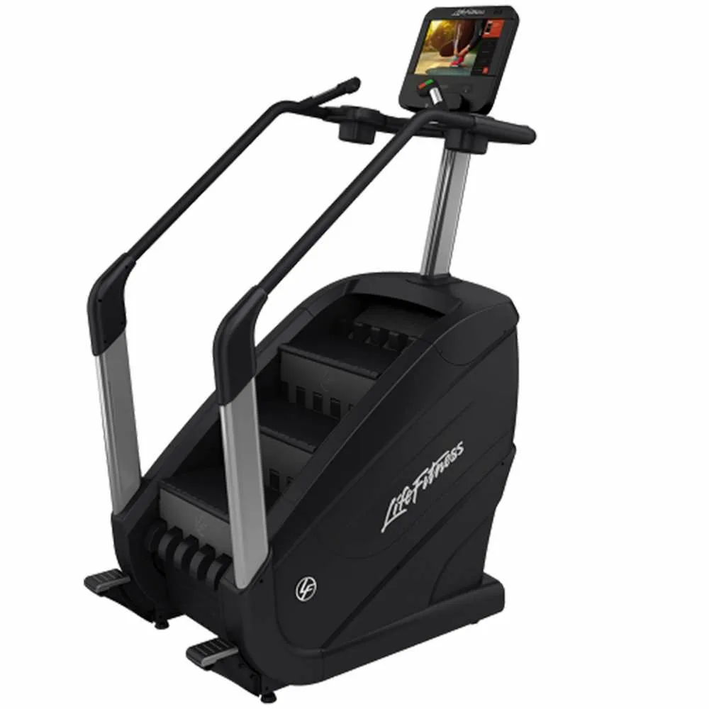 Life Fitness Integrity Series PowerMill Climber 1 Life Fitness Integrity Series PowerMill Climber