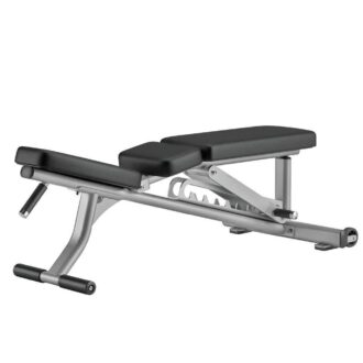 Life Fitness Axiom Series Adjustable Bench