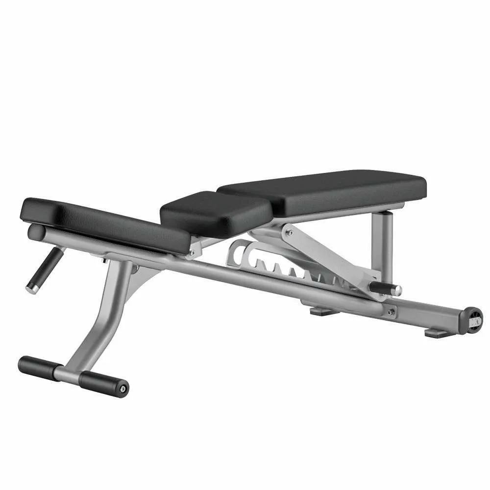 Life Fitness Axiom Series Adjustable Bench 1 Life Fitness Axiom Series Adjustable Bench