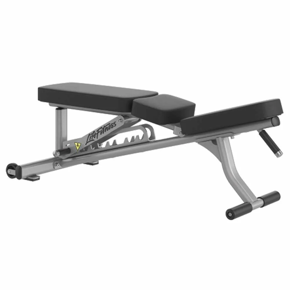 Life Fitness Axiom Series Adjustable Bench 2 Life Fitness Axiom Series Adjustable Bench - Image 2