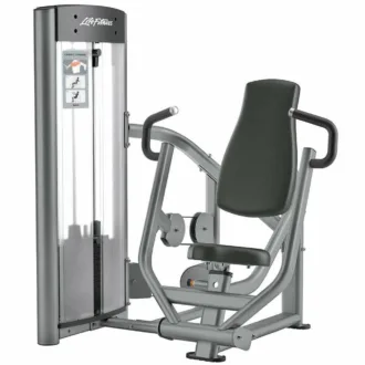 Life Fitness Axiom Series Chest Press