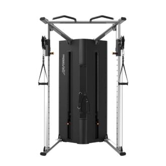 Life Fitness Axiom Series Dual Adjustable Pulley