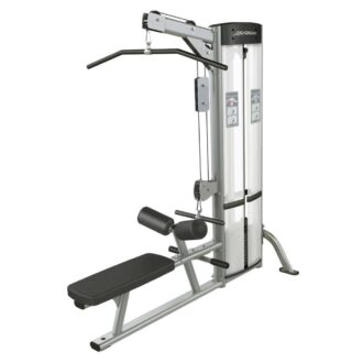 Life Fitness Axiom Series Lat Pulldown/Low Row