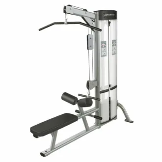 Life Fitness Axiom Series Lat Pulldown/Low Row