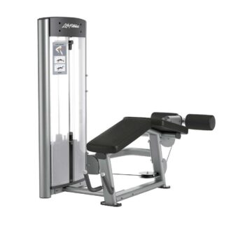 Life Fitness Axiom Series Leg Curl
