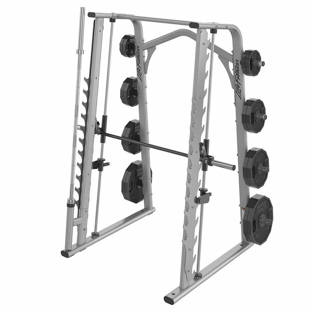 Life Fitness Axiom Series Smith Rack 1 Life Fitness Axiom Series Smith Rack