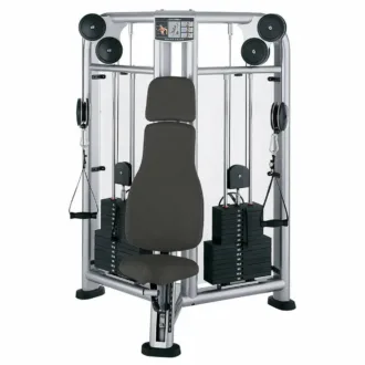 Life Fitness Signature Cable Motion Chest Press