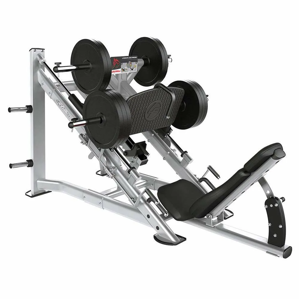 Life Fitness Signature Series Linear Leg Press 1 Life Fitness Signature Series Linear Leg Press