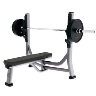 Life Fitness Signature Series Olympic Flat Bench