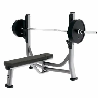 Life Fitness Signature Series Olympic Flat Bench