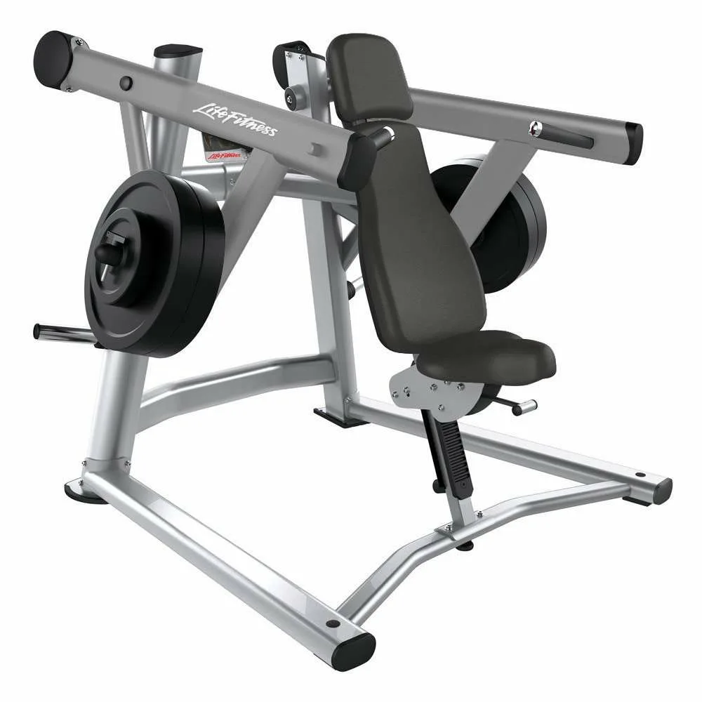 Life Fitness Signature Series Shoulder Press 1 Life Fitness Signature Series Shoulder Press