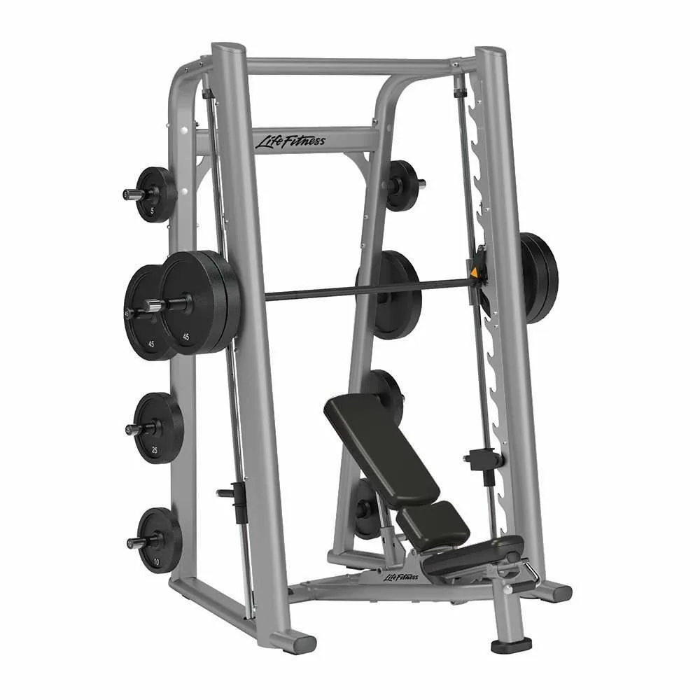 Life Fitness Signature Series Smith Machine 1 Life Fitness Signature Series Smith Machine
