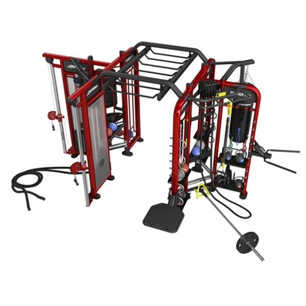 Life Fitness Synrgy360 XM Mix Plus 1 Life Fitness Synrgy360 XM Mix Plus