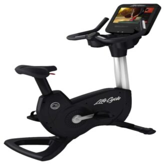 Life Fitness Platinum Club Lifecycle Upright Bike