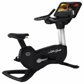 Life Fitness Platinum Club Lifecycle Upright Bike
