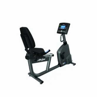 Life Fitness RS1 Recumbent Bike (Refurbished)