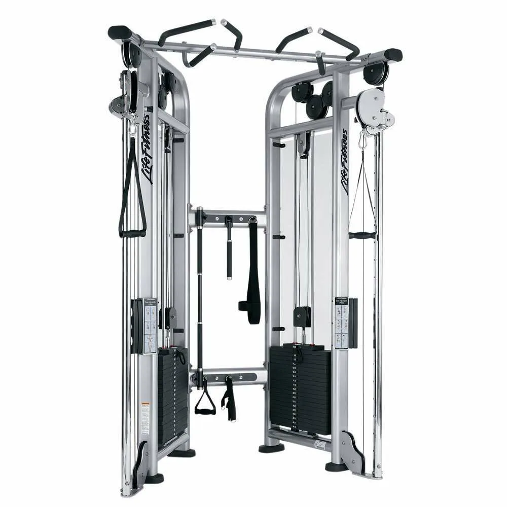 Life Fitness Signature Cable Motion Adjustable Pulley 1 Life Fitness Signature Cable Motion Adjustable Pulley