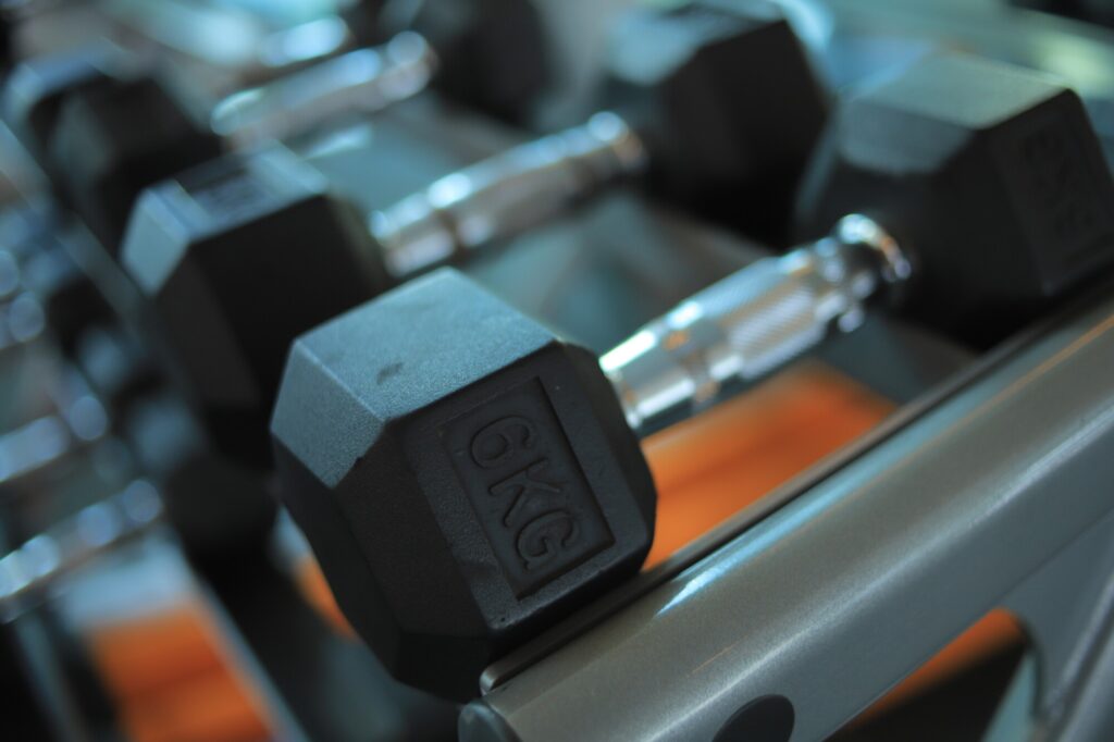 Dumbbells