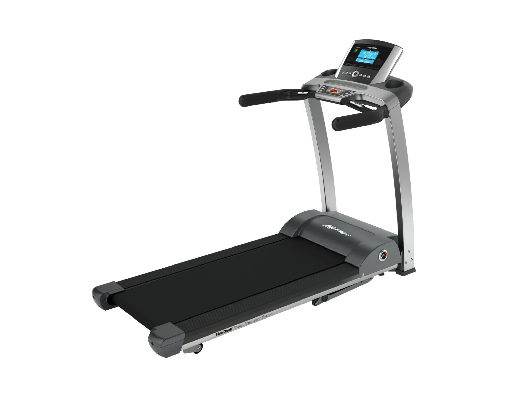 Life Fitness F3 Folding Treadmill (Refurbished) 2 Life Fitness F3 Folding Treadmill (Refurbished) - Image 2