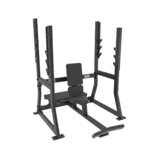 Hammer Strength Olympic Military Bench