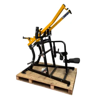 Hammer Strength Iso Lateral Wide Pulldown