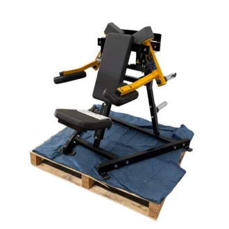 Hammer Strength Plate Loaded Lateral Raise