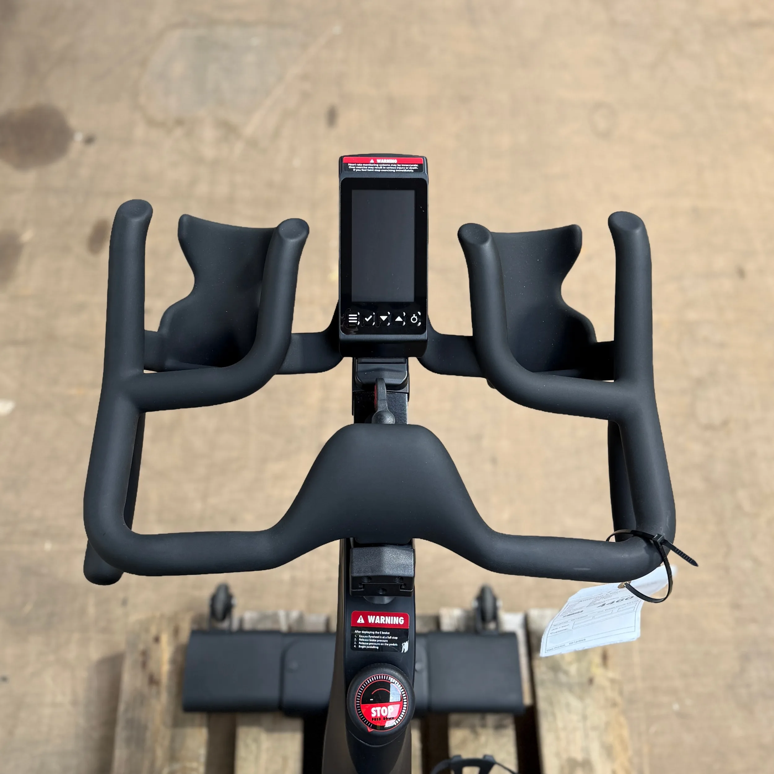 Life Fitness IC7 Indoor Cycle 5 Life Fitness IC7 Indoor Cycle - Image 5