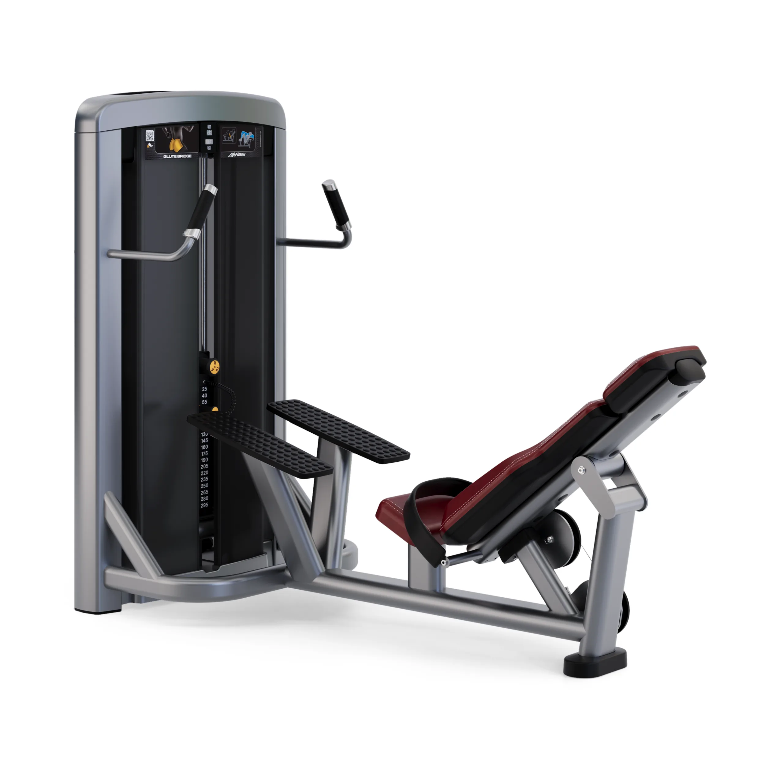 Life Fitness Insignia Series Glute Bridge 1 Life Fitness Insignia Series Glute Bridge