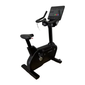 Life Fitness Integrity+ Upright Bike SL Console