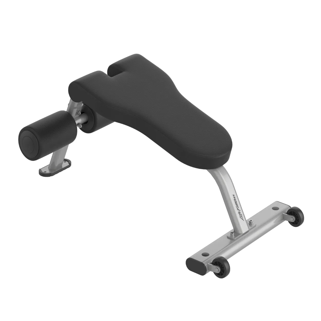 Life Fitness Axiom Series Abdominal Bench 1 Life Fitness Axiom Series Abdominal Bench