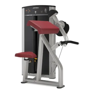 Life Fitness Axiom Series Biceps Curl