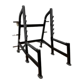 Life Fitness Signature Olympic Squat Rack