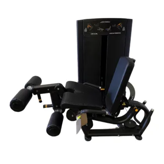 Life Fitness Axiom Series Leg Extension / Leg Curl