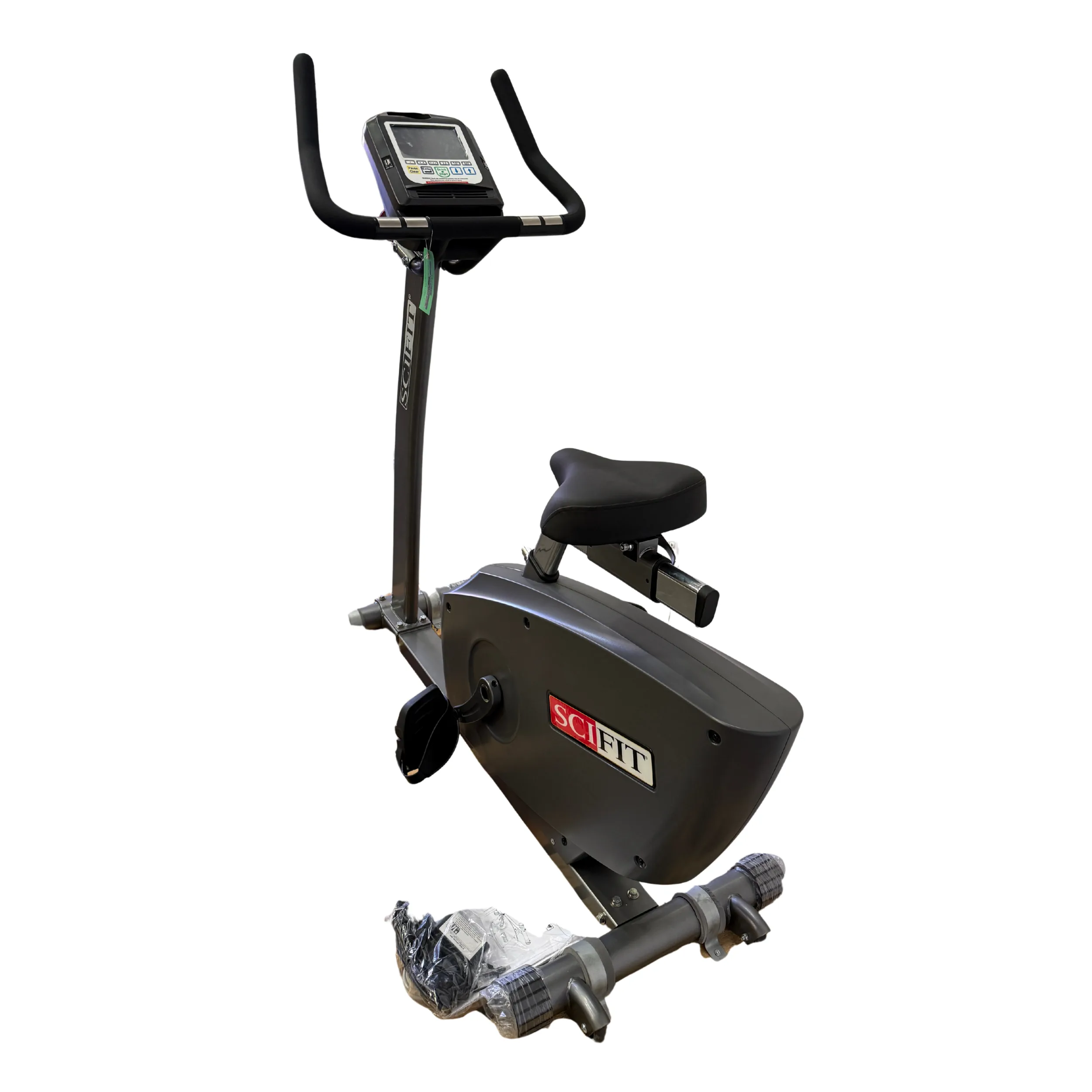 SciFit IFI ISO7000 Bi-Directional Upright Bike (New) 2 SciFit IFI ISO7000 Bi-Directional Upright Bike (New) - Image 2