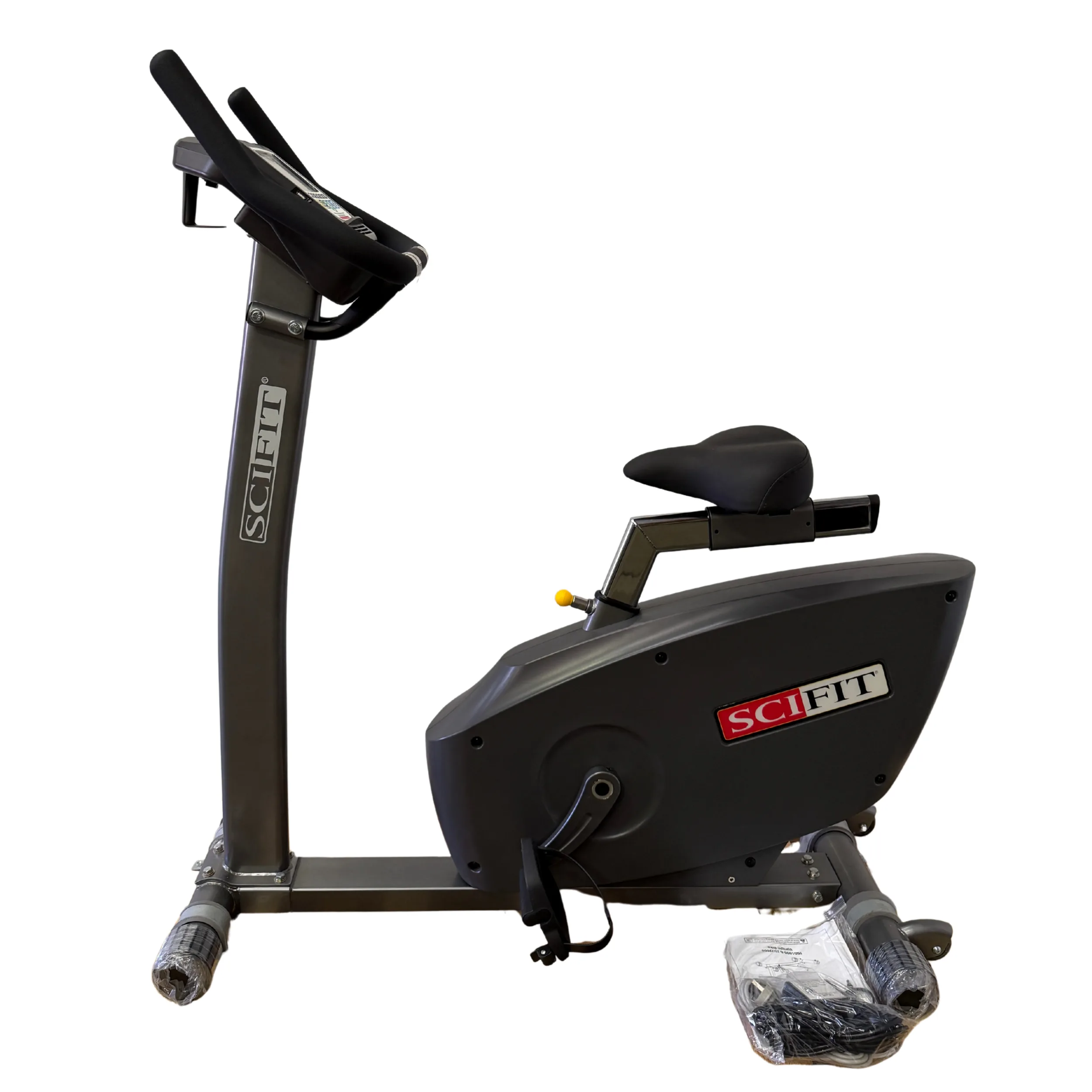 SciFit IFI ISO7000 Bi-Directional Upright Bike (New) 1 SciFit IFI ISO7000 Bi-Directional Upright Bike (New)