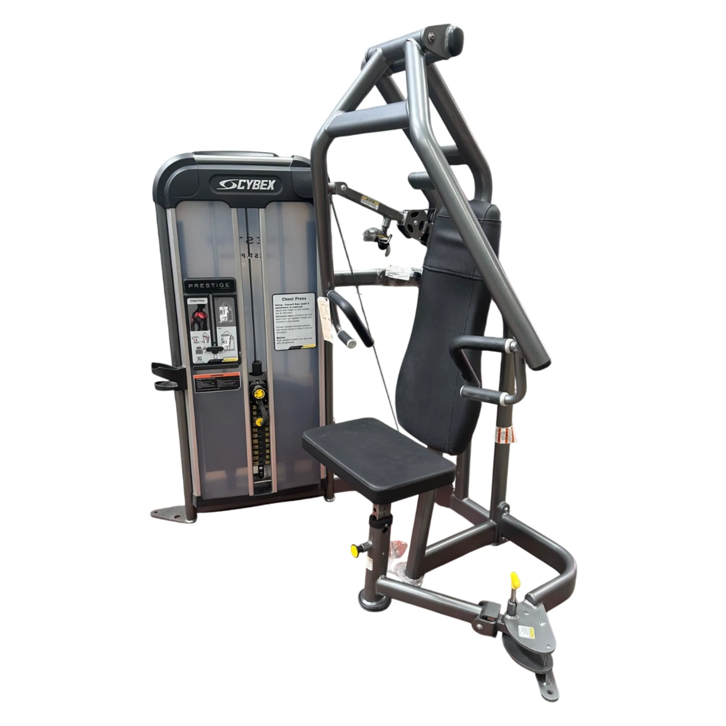 Cybex Prestige Chest Press (New) 1 Cybex Prestige Chest Press (New)