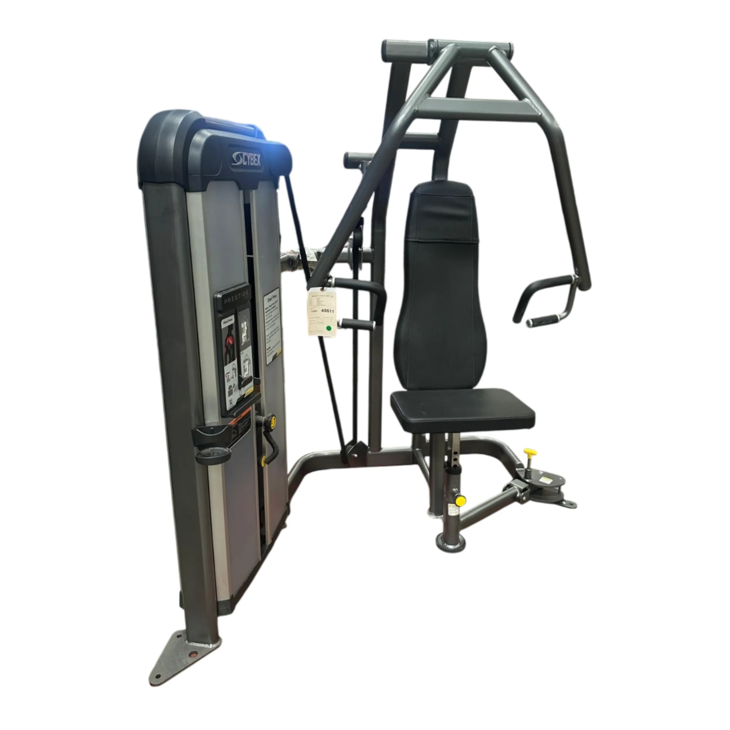 Cybex Prestige Chest Press (New) 2 Cybex Prestige Chest Press (New) - Image 2