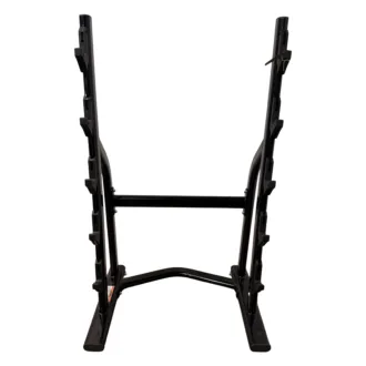 Life Fitness Axiom Series Barbell Rack